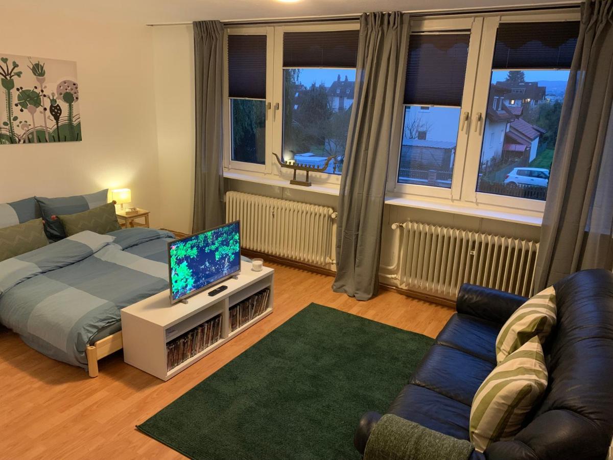 Haus Am Stadtrand Mit Super Verbindung In Die City Kassel Kültér fotó