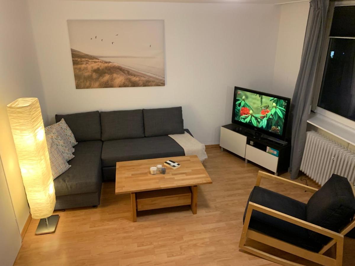 Haus Am Stadtrand Mit Super Verbindung In Die City Kassel Kültér fotó